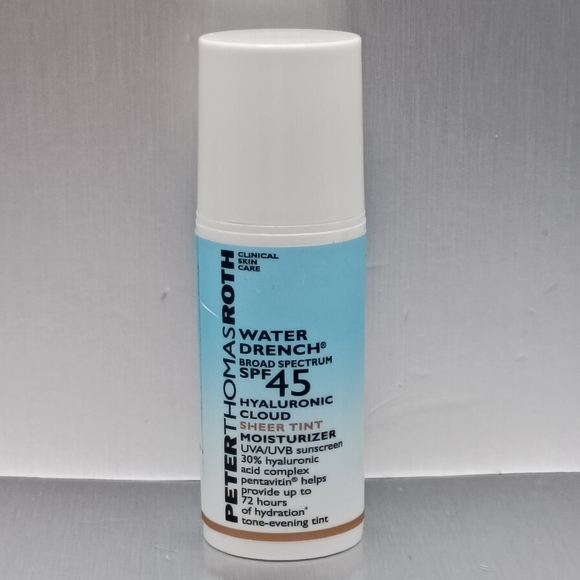 Peter Thomas Roth Other - 5 For $25 Item🌸 Peter Thomas Roth Water Drench Hyaluronic Cloud Moisturizer